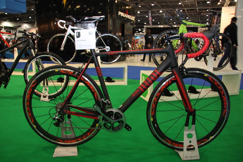 Rose Xeon, London Bike Show 2013