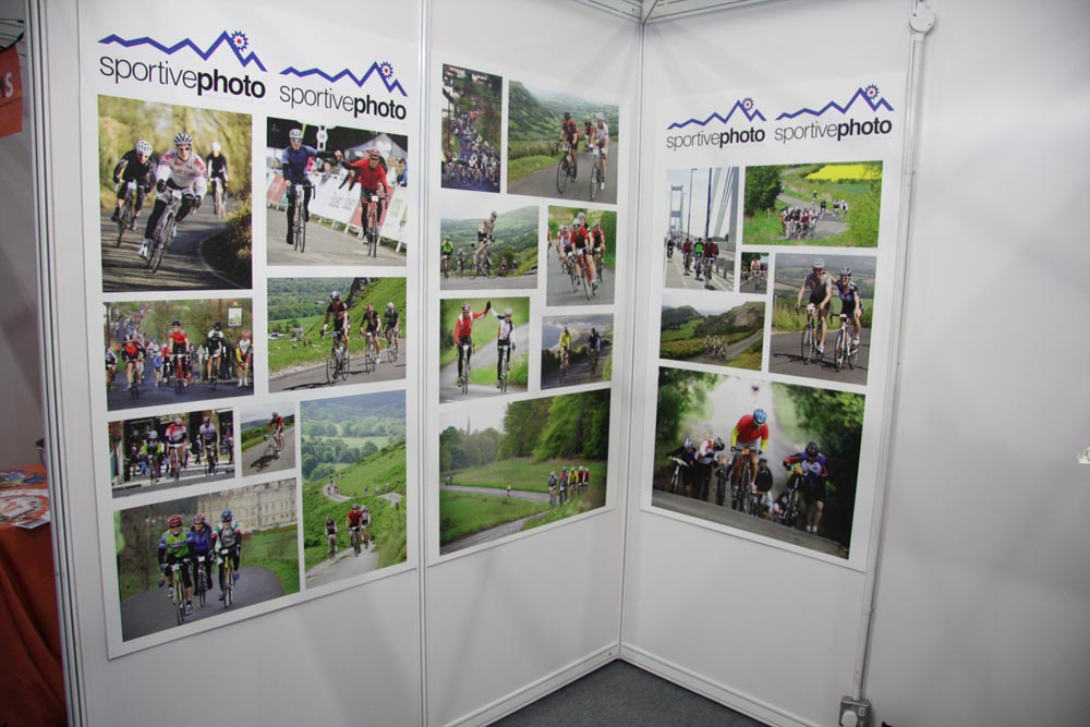 Sportive Photo, London Bike Show 2013