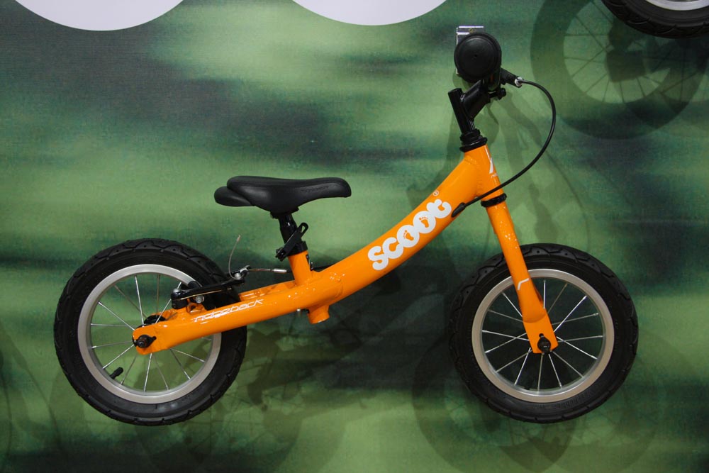 Scoot kids bike, London Bike Show 2013