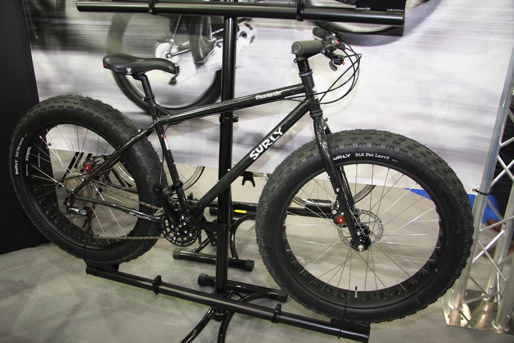 Surly Moonlander, London Bike Show 2013