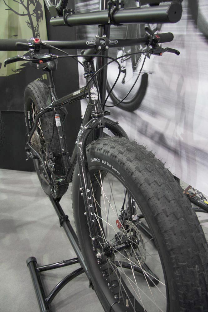 Surly Moonlander, London Bike Show 2013