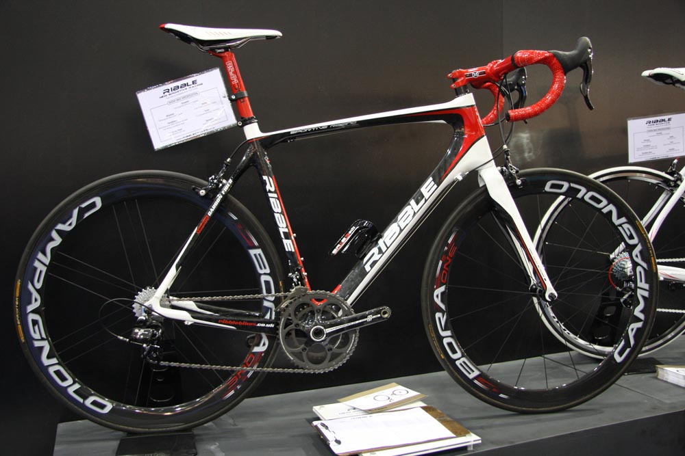 Ribble, London Bike Show 2013