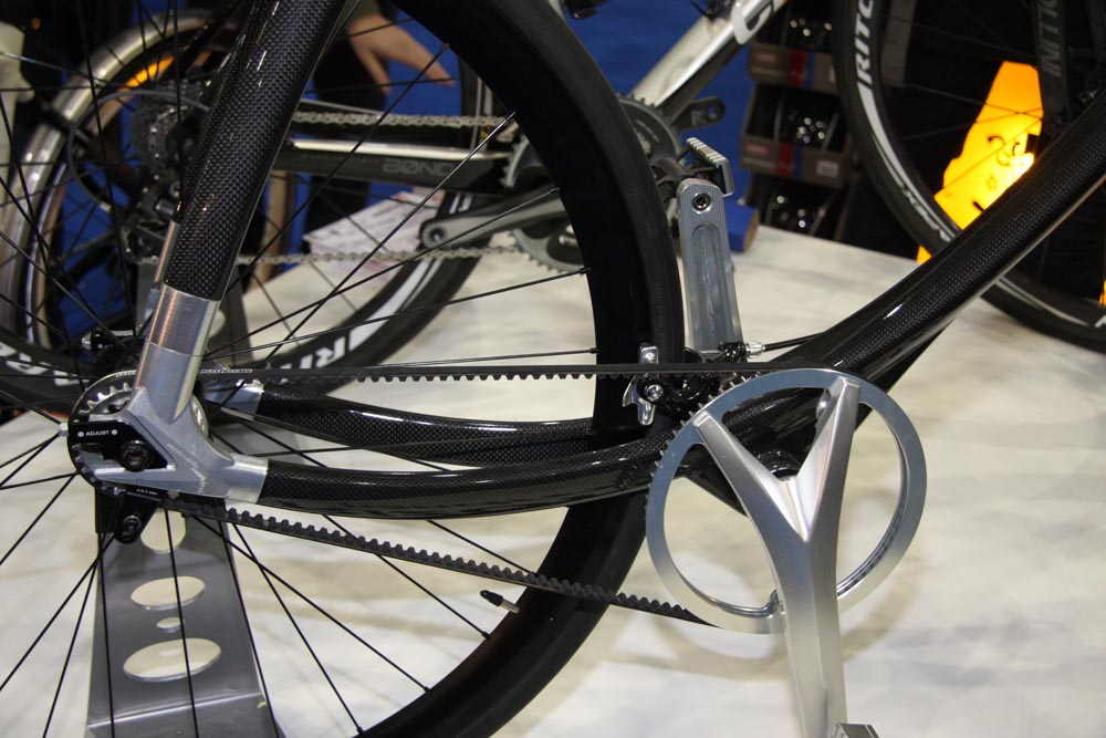Rizoma 77/011 bike, London Bike Show 2013