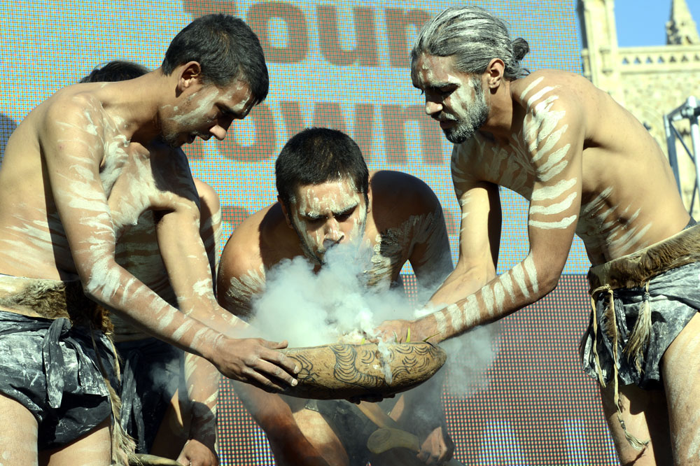 Tour Down Under 2013, team presentation