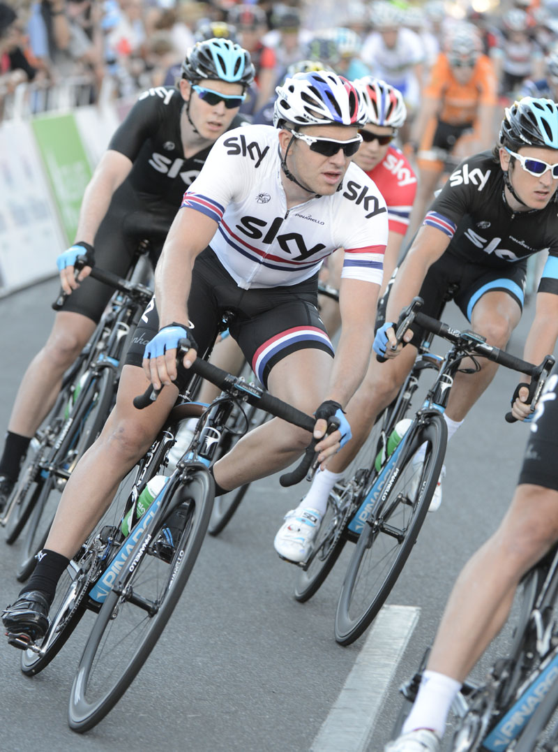 Ian Stannard, People's Choice Classic, Adelaide, 20 January 2013