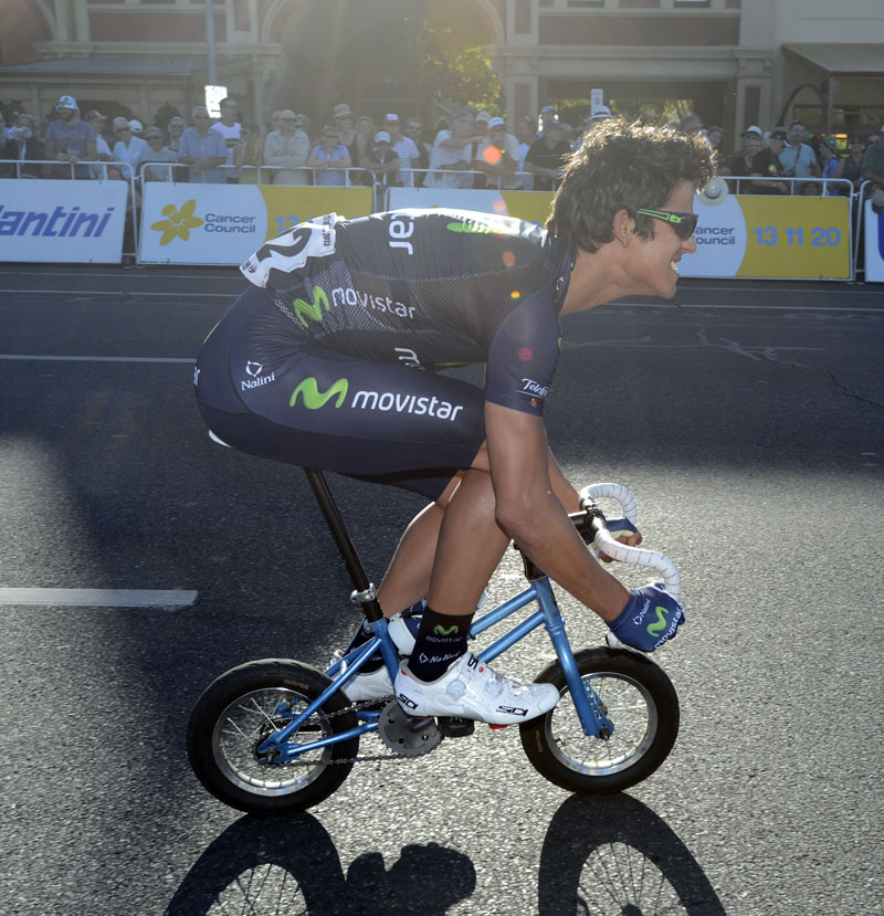 Andrey Amador, People's Choice Classic 2013