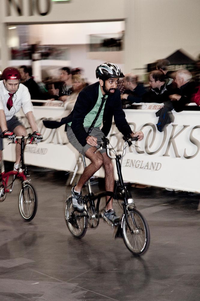 IG London Nocturne races, January 2013