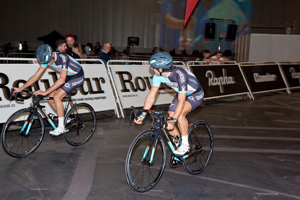 IG London Nocturne races, January 2013
