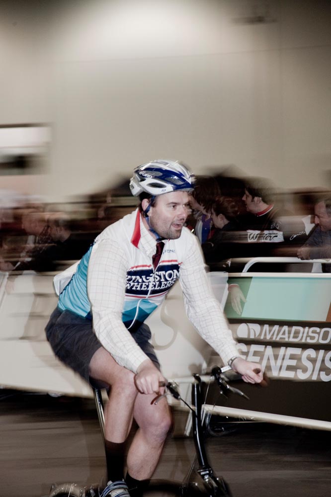IG London Nocturne races, January 2013