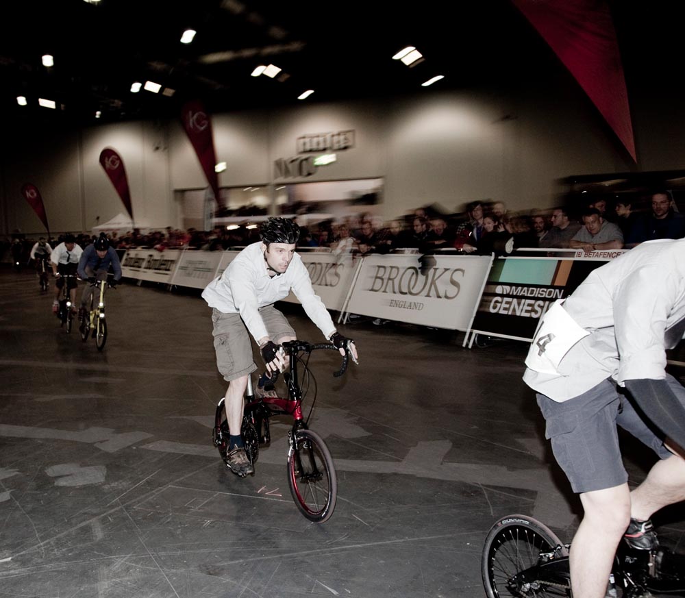 IG London Nocturne races, January 2013