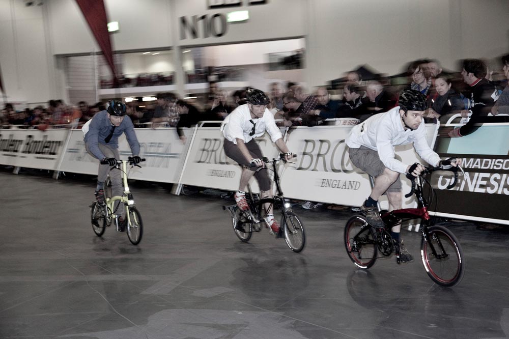 IG London Nocturne races, January 2013