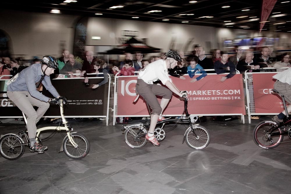 IG London Nocturne races, January 2013