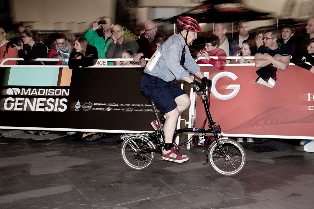 IG London Nocturne races, January 2013