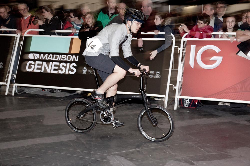 IG London Nocturne races, January 2013