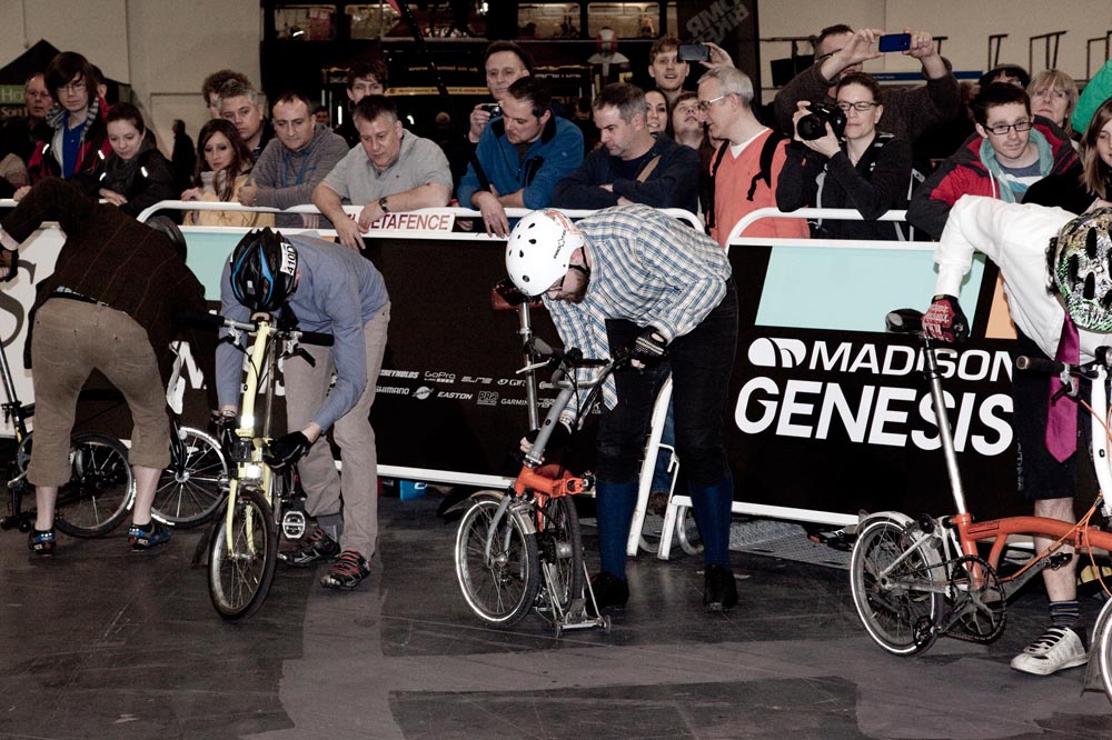 IG London Nocturne races, January 2013