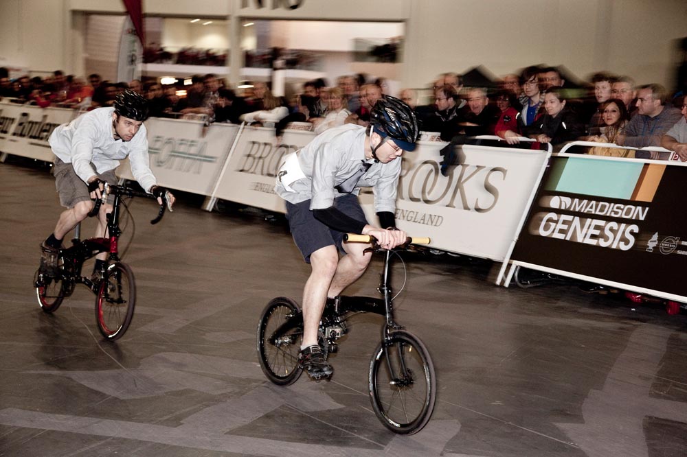 IG London Nocturne races, January 2013