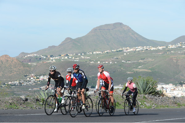 Tenerife: good enough for the everyday cyclist? Tenerife: good enough for the everyday cyclist?