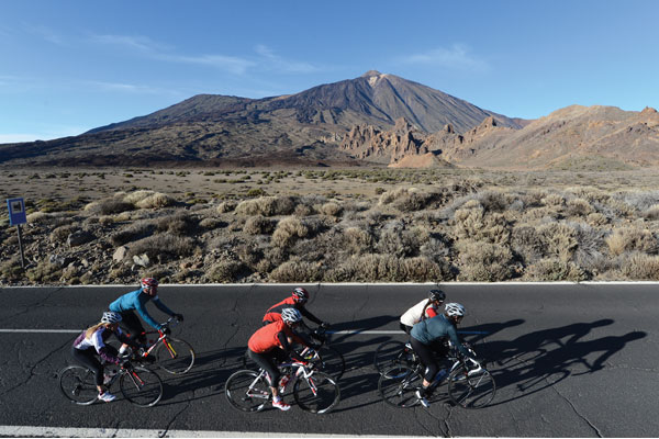 Tenerife: good enough for the everyday cyclist? Tenerife: good enough for the everyday cyclist?