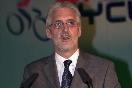 Brian Cookson Brian Cookson