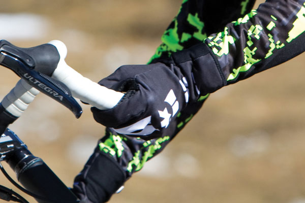 Assos early winter S7 gloves