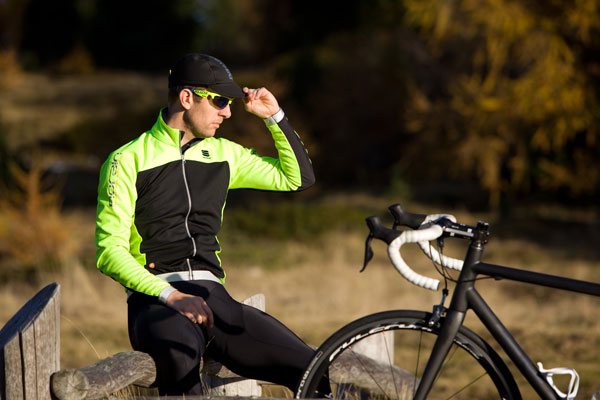 Sportful No-Rain Jacket