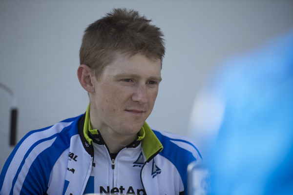 NetApp-Endura Erick Rowsell netapp, endura, training camp, downing, rowsell, thwaites, mcevoy