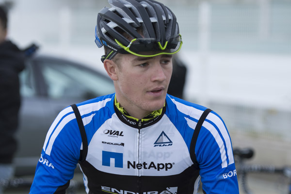 NetApp-Endura Scott Thwaites netapp, endura, training camp, downing, rowsell, thwaites, mcevoy