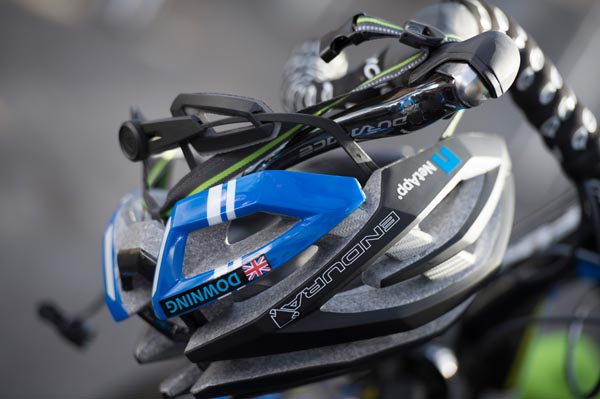 Endura Airshell helmet Endura Airshell helmet