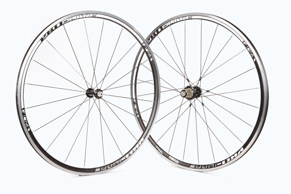 Pro-Lite Bracciano wheelset