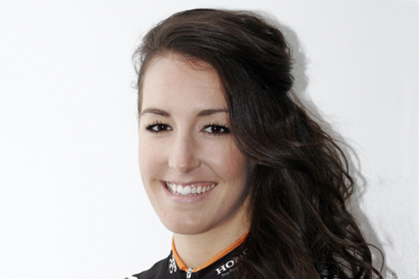 Dani King Wiggle Honda team 2013 wiggle, honda, team, dani king