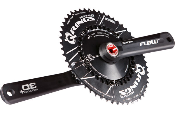 Rotor Flow Crank Rotor Flow Crank