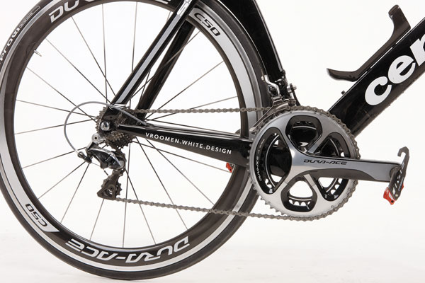 Shimano 11 Speed Dura Ace Groupset