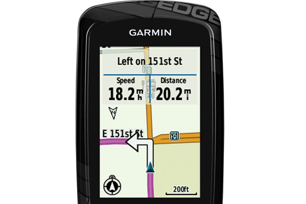 Garmin Edge, 510 810 Garmin Edge, 510 810