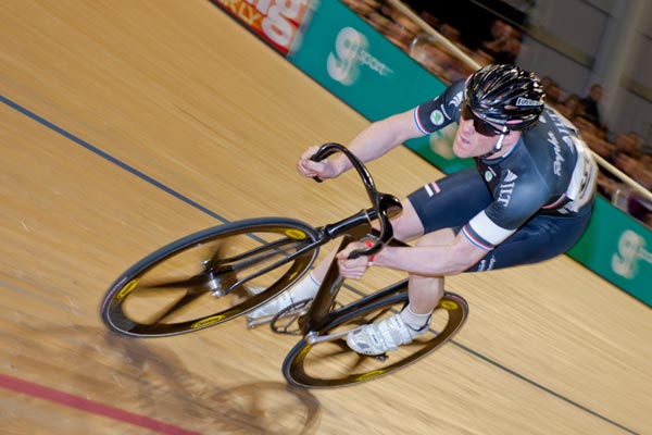 Ed Clancy, Revolution 40, 2013 Ed Clancy, Revolution 40, 2013