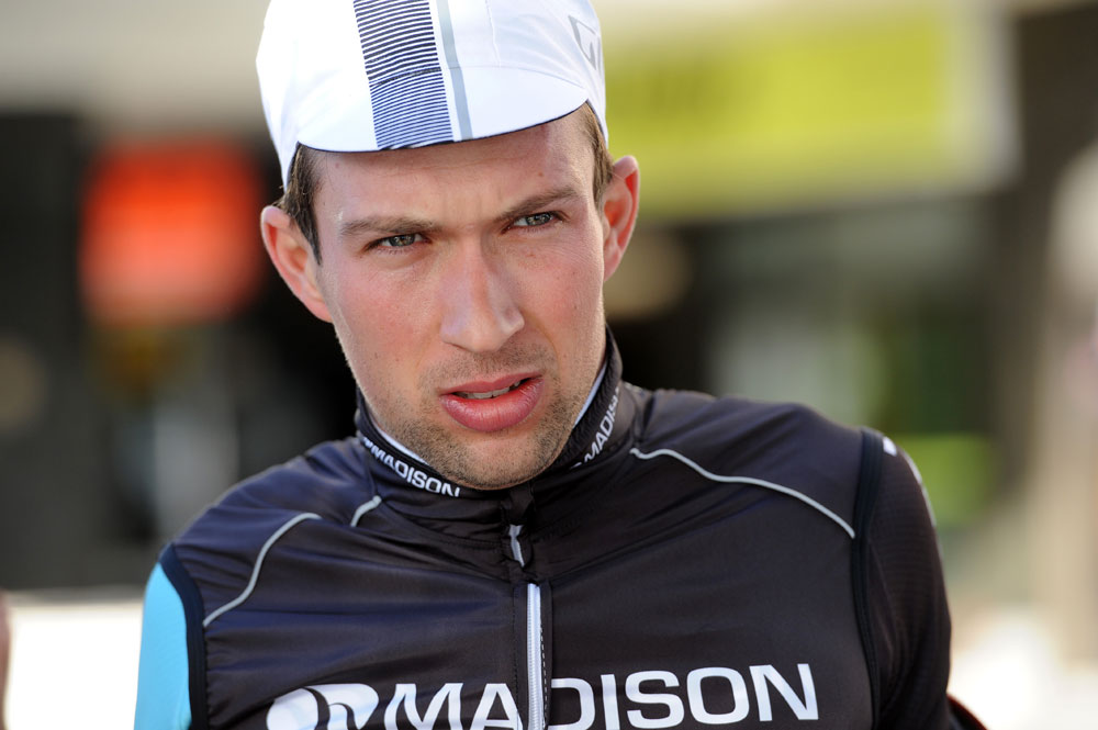 Ian Bibby, Trofeo Palma, Challenge Mallorca 2013