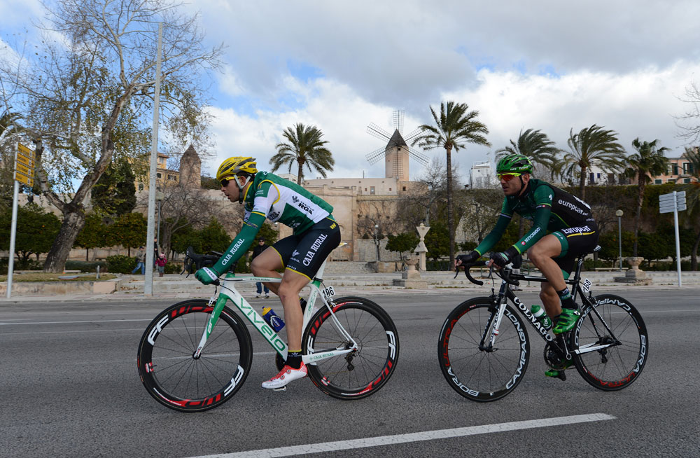 Break, Trofeo Palma, Challenge Mallorca 2013