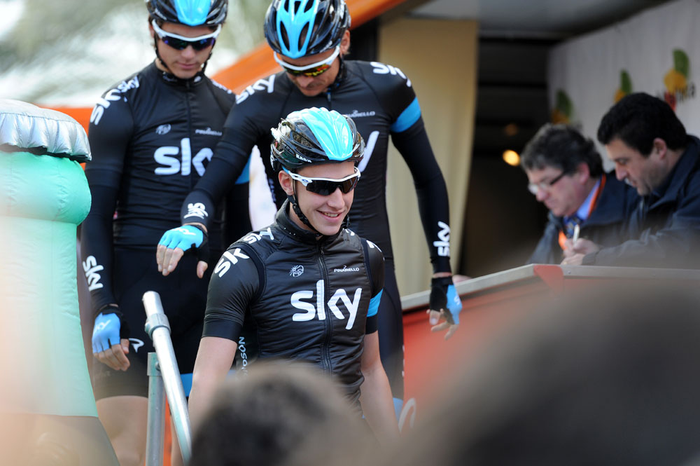 Josh Edmondson, Trofeo Palma, Challenge Mallorca 2013