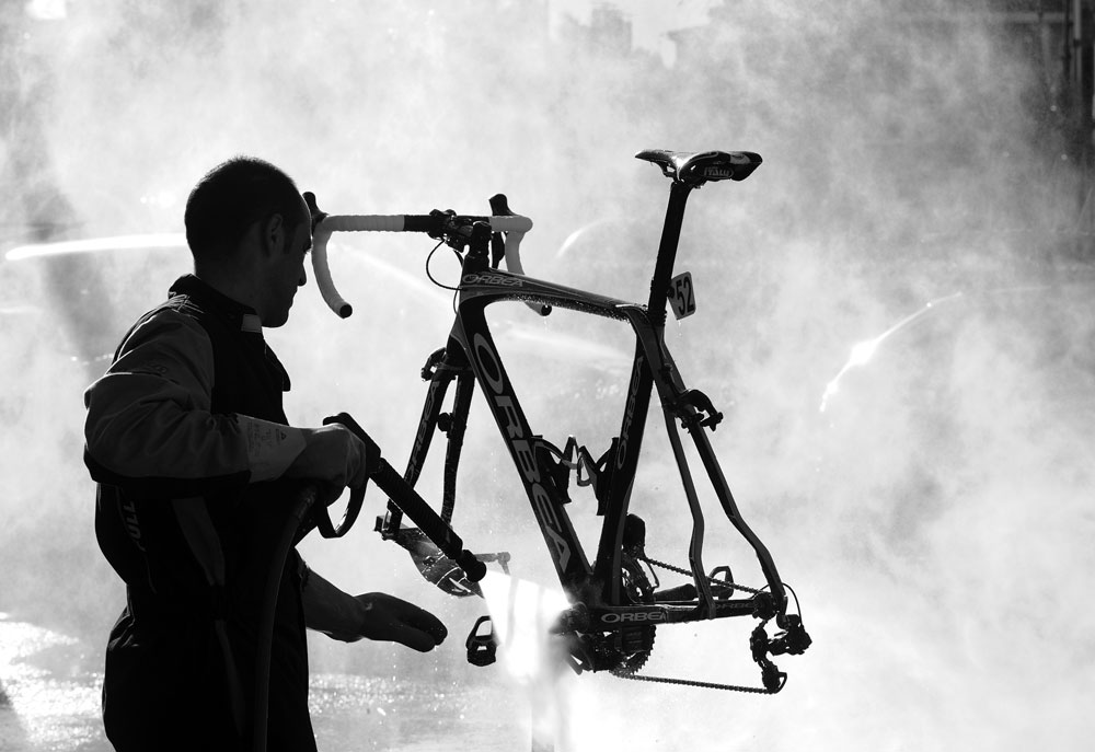 Euskaltel mechanic, Trofeo Palma, Challenge Mallorca 2013