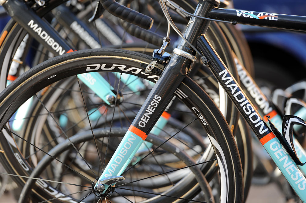 Madison-Genesis bikes, Trofeo Palma, Challenge Mallorca 2013
