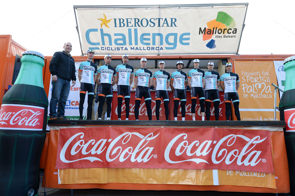 Madison-Genesis team, Trofeo Palma, Challenge Mallorca 2013