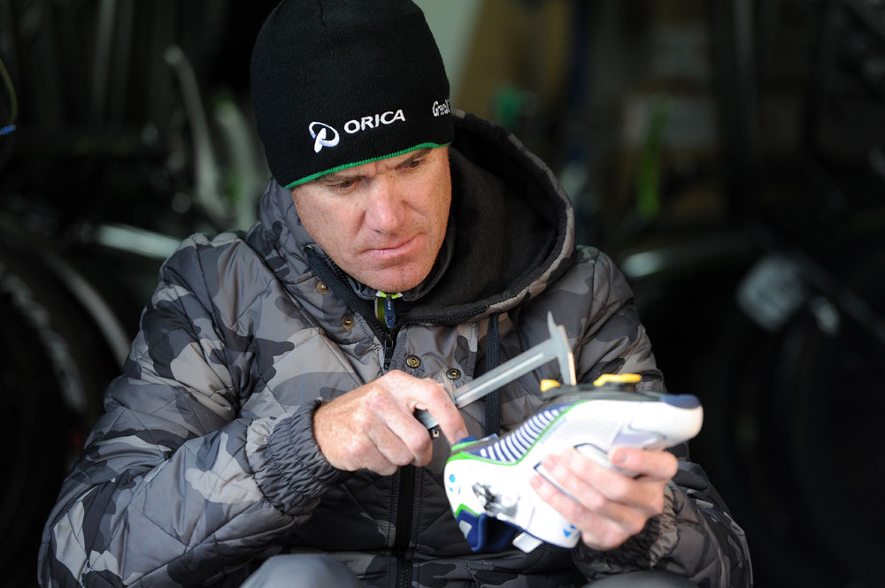 Stuart O'Grady, Trofeo Palma, Challenge Mallorca 2013
