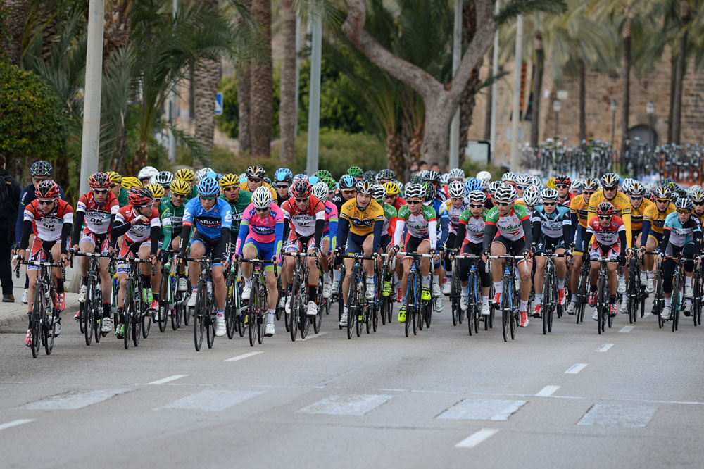 Trofeo Palma, Challenge Mallorca 2013