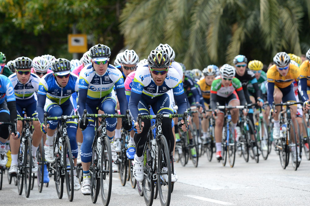 Trofeo Palma, Challenge Mallorca 2013