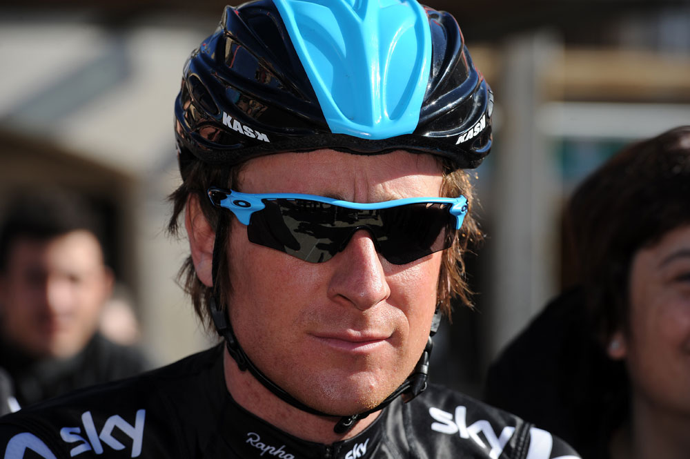 Bradley Wiggins, Trofeo Campos, Majorca, February 2013