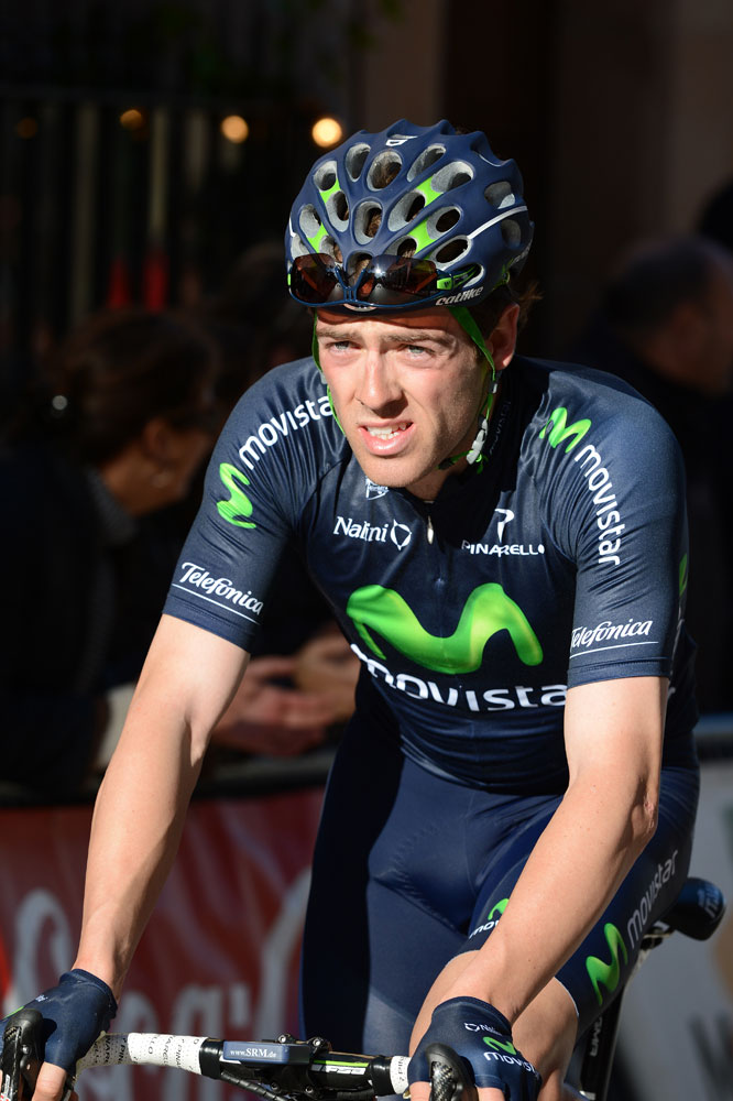 Alex Dowsett, Trofeo Campos, Majorca, February 2013