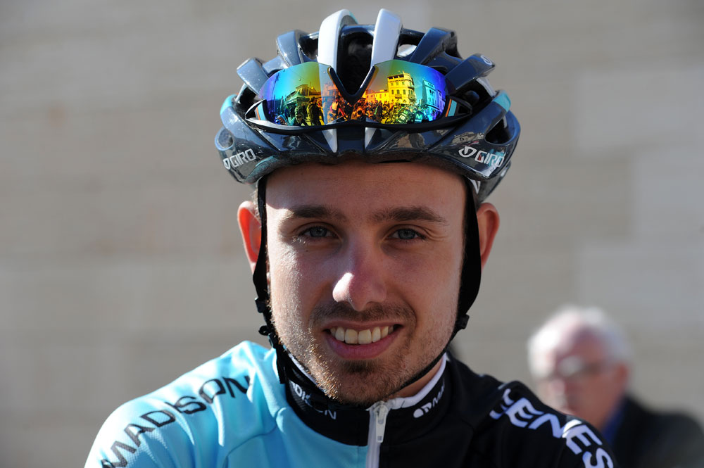 Jack Pullar, Trofeo Campos, Majorca, February 2013