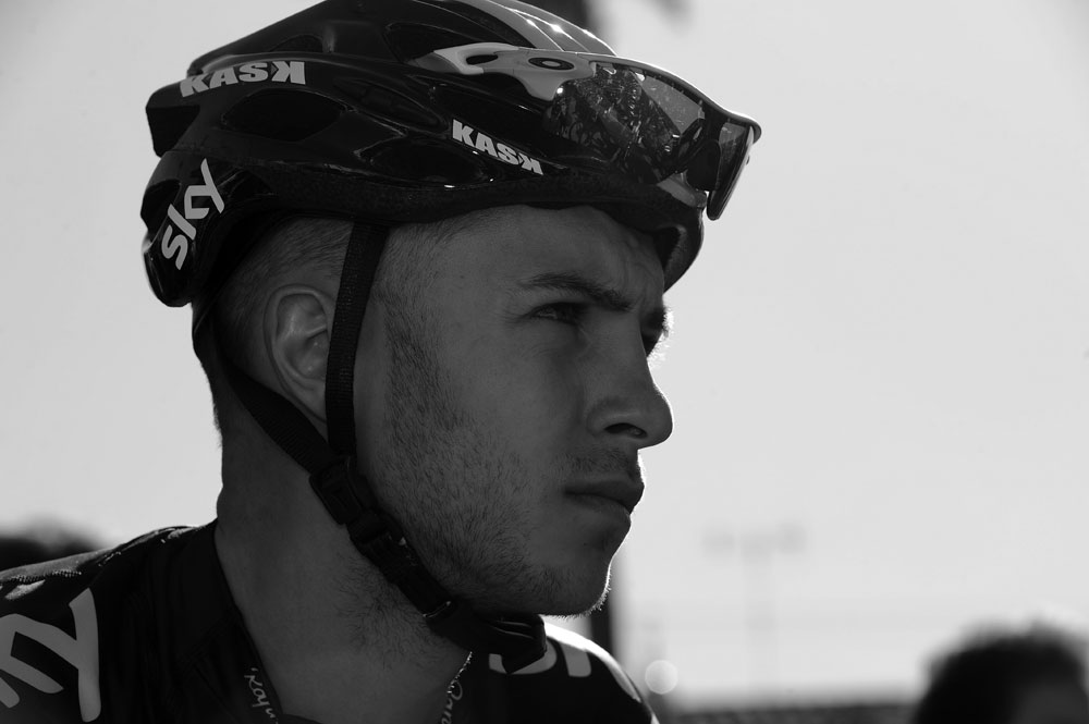 Jonathan Tiernan-Locke, Trofeo Campos, Majorca, February 2013