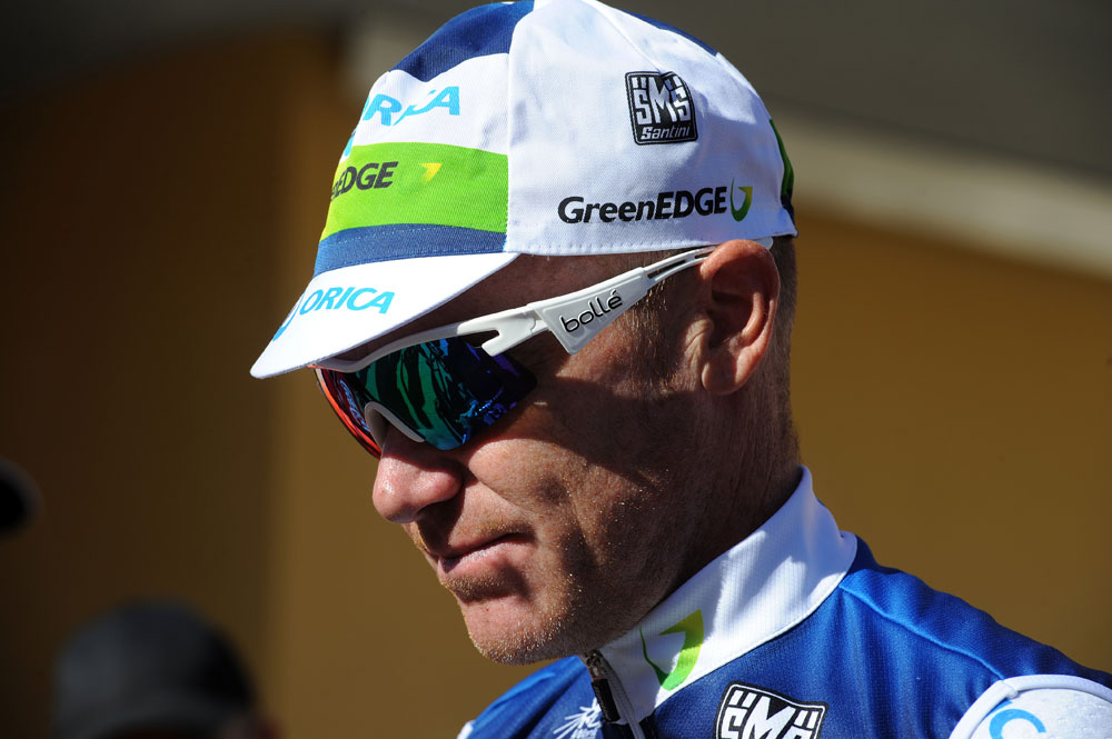 Stuart O'Grady, Trofeo Campos, Majorca, February 2013