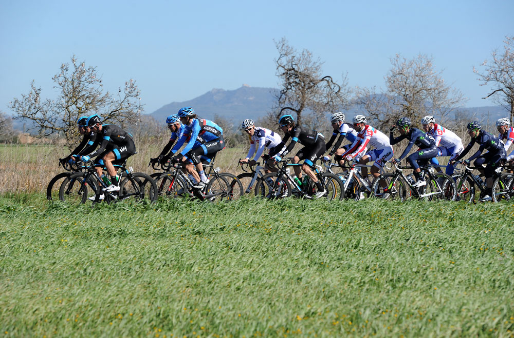 Trofeo Campos, Majorca, February 2013