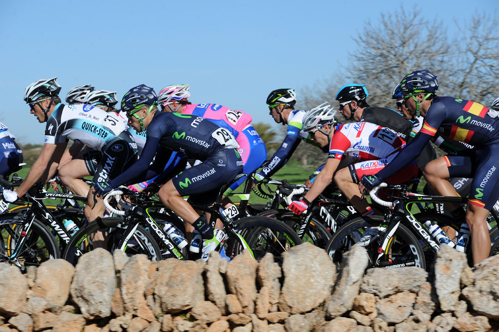 Trofeo Campos, Majorca, February 2013